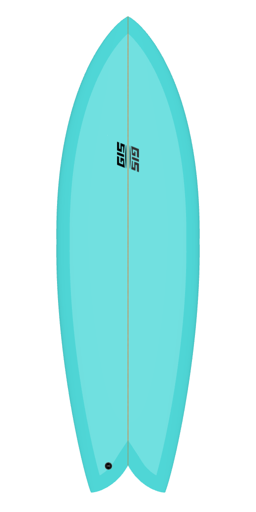 modern fish